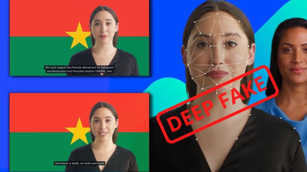 Les progrès de l'intelligence artificielle facilitent l'accès à la création de deep fakes.
