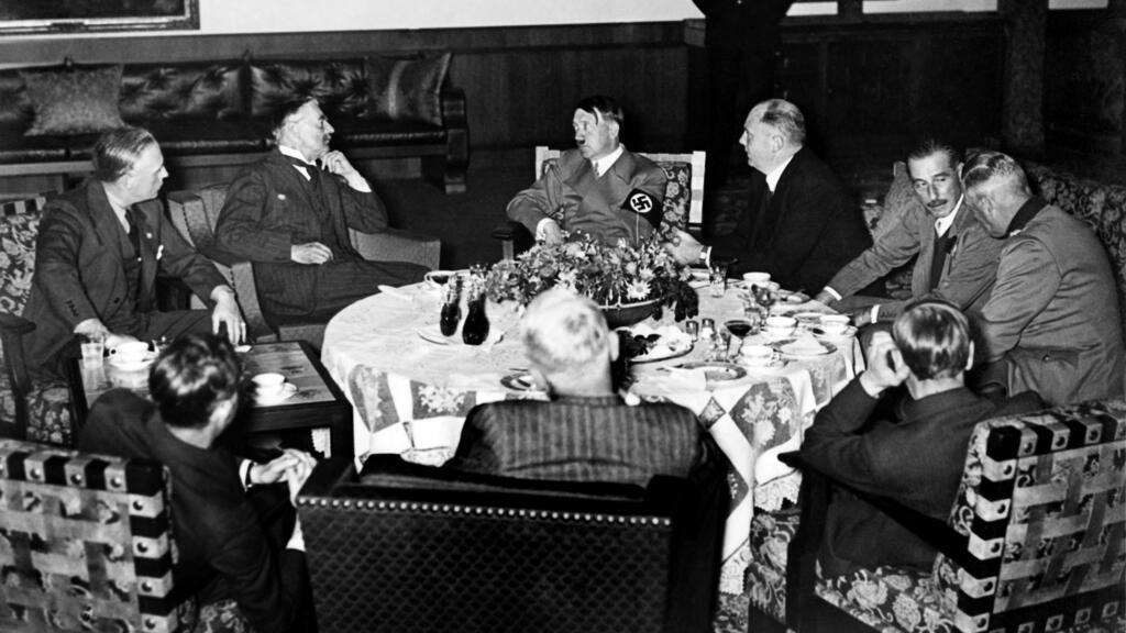 Ukraine: les Européens hantés par les «fantômes de Munich» et Donald Trump par Yalta