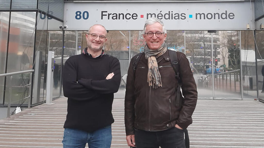 Bruno Faure et Dominique Jolly.