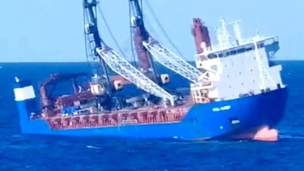 La mystérieuse cargaison de l’Ursa Major était-elle destinée à la Corée du Nord?