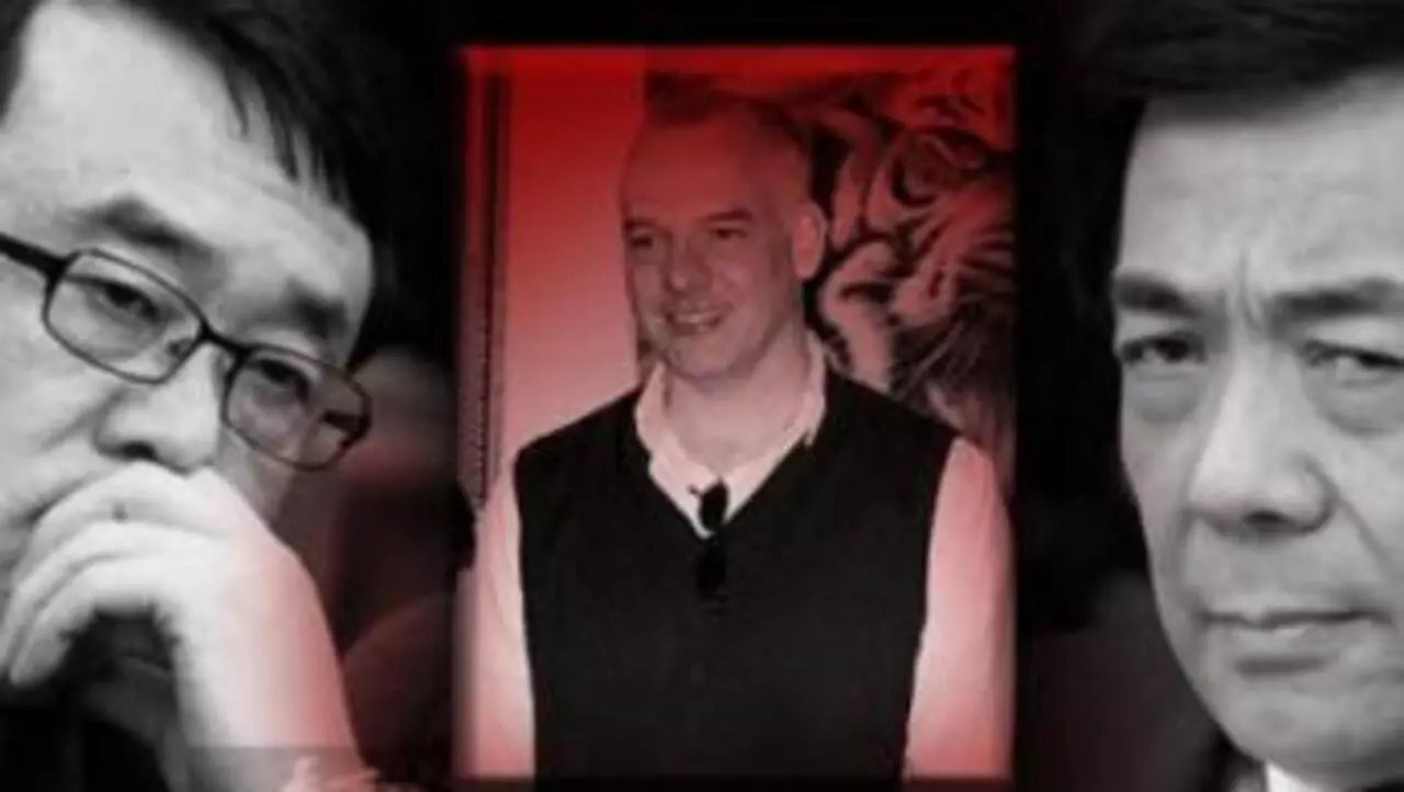 薄王事件主角谷开来被判死缓法律学家指审判令人失望