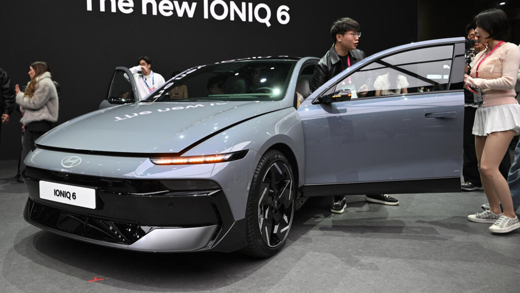 États-Unis: certains produits sud-coréens de nouveau visés par une taxe de 25%