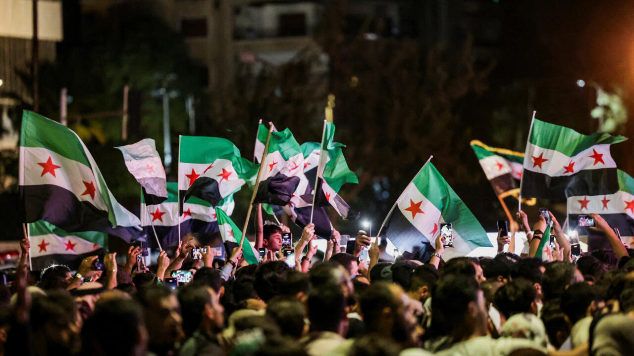 Syrie: début de la campagne éclair pour la désignation de l'Assemblée du peuple transitoire