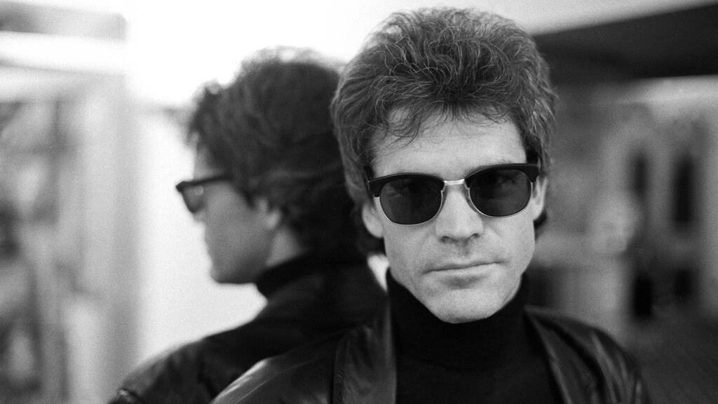 David Sanborn, le 2 mars 1987 à l'Hôtel Méridien, Royaume-Uni.