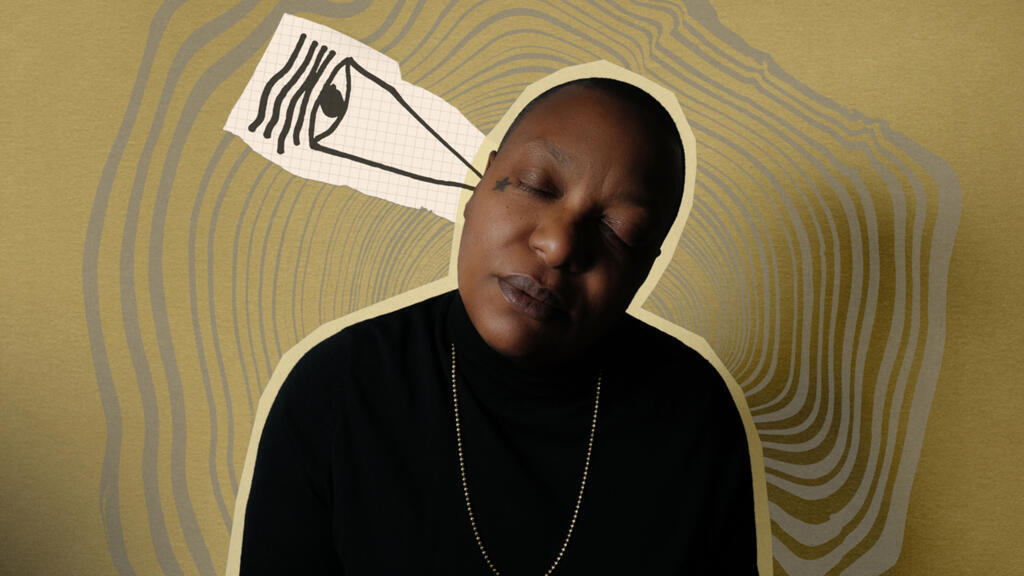 Meshell Ndegeocello.