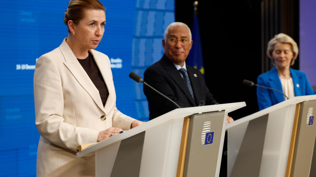 L’UE s’accorde sur un prêt de 90 milliards à l’Ukraine, faute d’accord sur le recours aux avoirs russes gelés