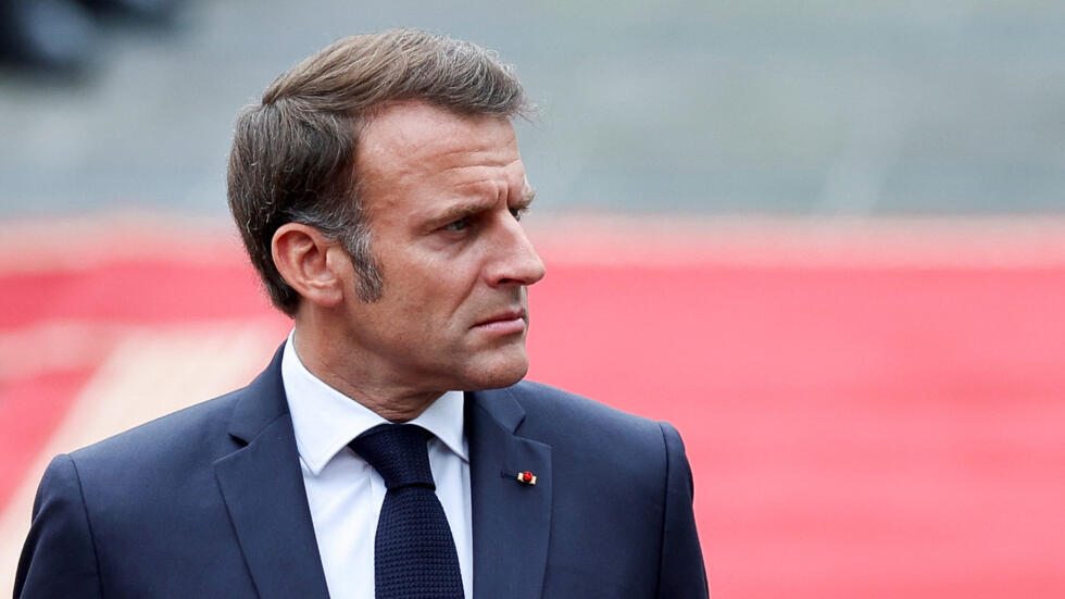 تل‌آویو امانوئل ماکرون را به «جنگ صلیبی» علیه اسرائیل متهم کرد