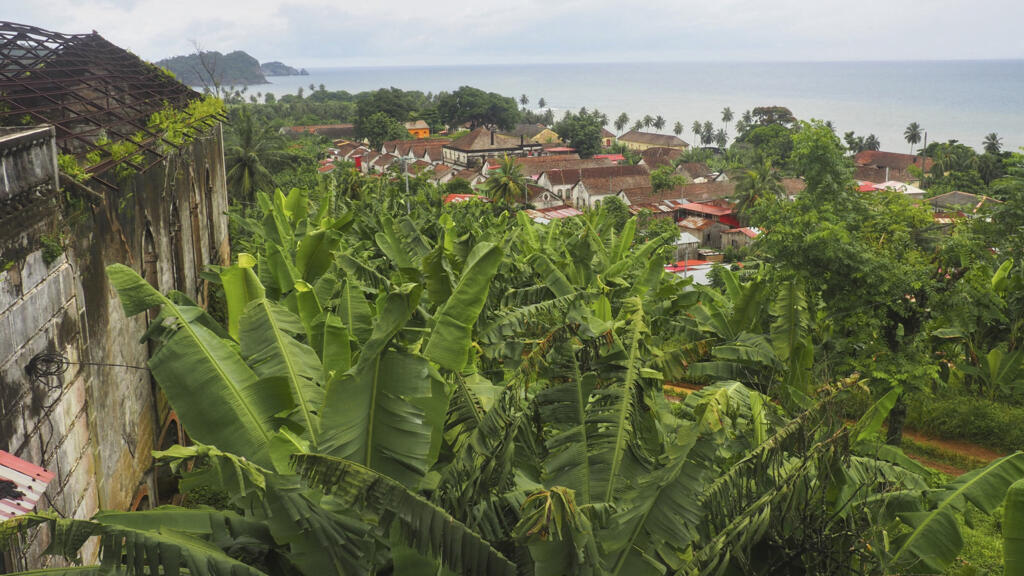 L’archipel du Cap Vert compte 500 000 habitants.