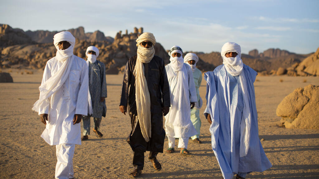 Tinariwen.