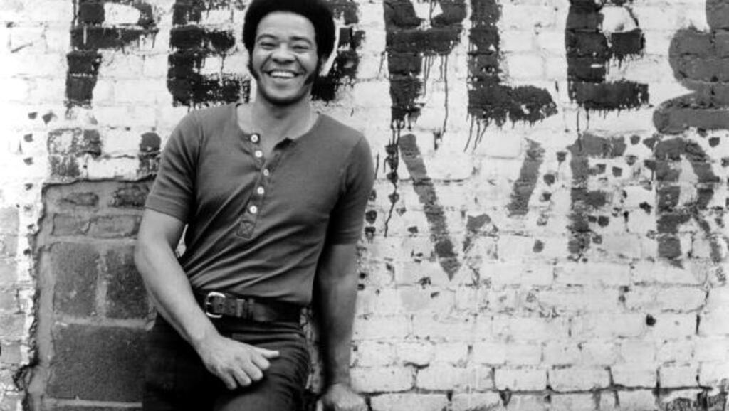 Bill Withers, voix incontournable de la soul américaine (1972).