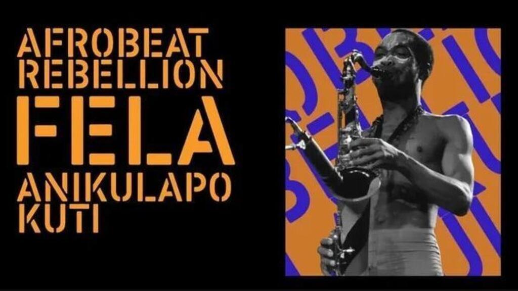 Nigeria: le retour de l'exposition «Afrobeat Rebellion Fela Kuti» à Lagos