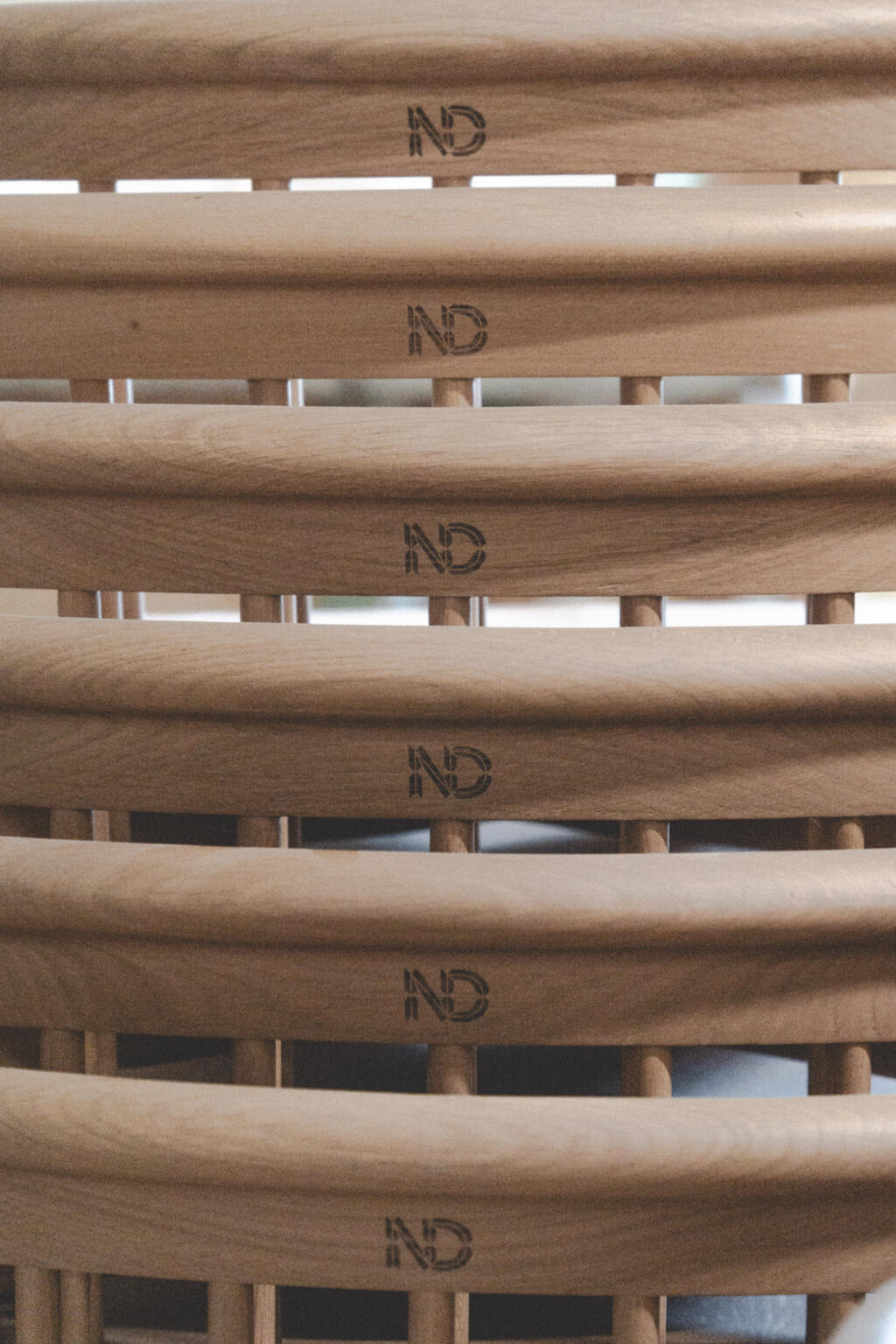 La chaise de Notre-Dame de Paris - fabrication Bosc.