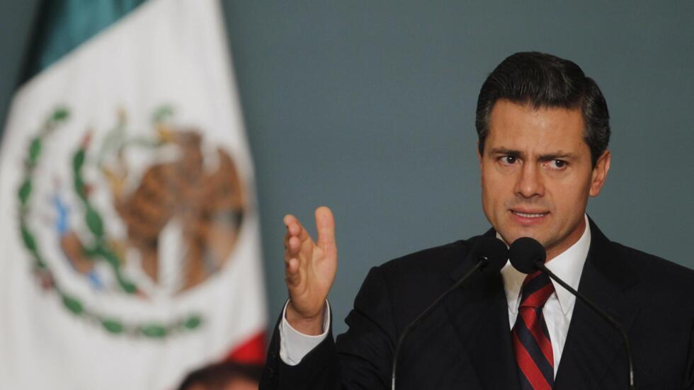 Empieza la gira de Peña Nieto por Latinoamérica - Noticias de América