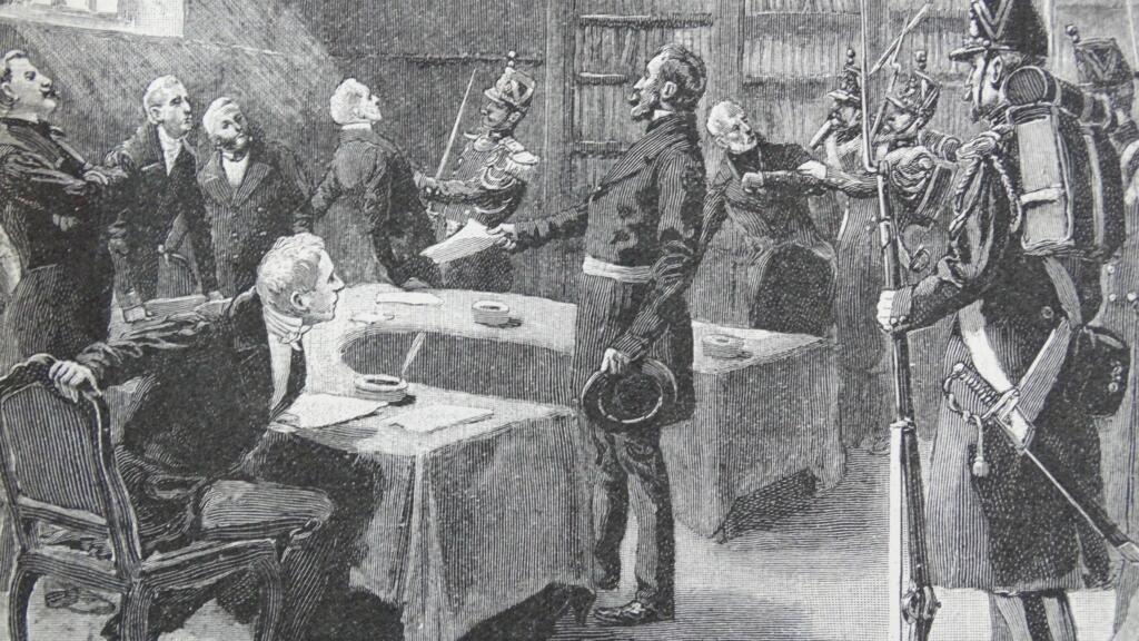 Les pouvoirs du président, une histoire française Les pouvoirs du président, une histoire française