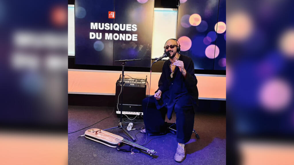 Ravid Kahalani à RFI.