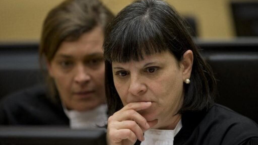 Paolina Massidda, advogada e conselheira do Gabinete de Defesa Pública de Vítimas