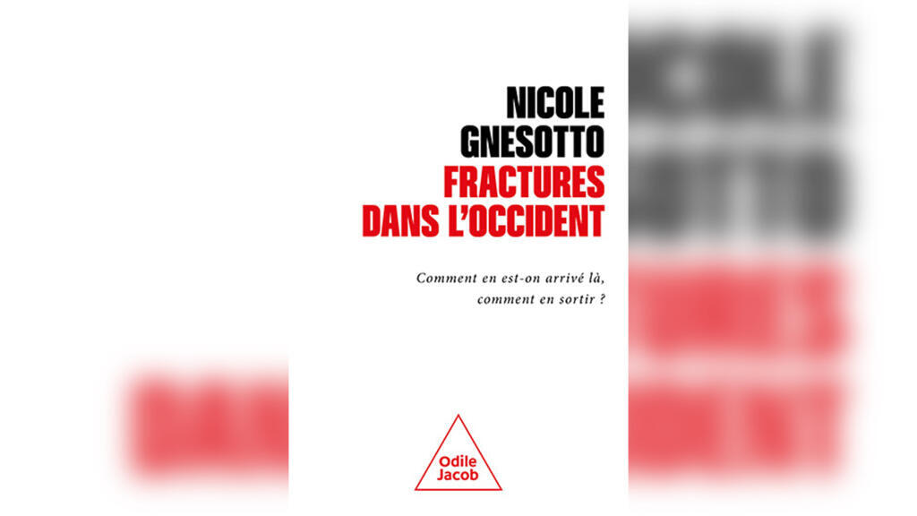 «Fractures dans l'Occident» de Nicole Gnesotto: «C'est un livre de combat pour défendre la démocratie»