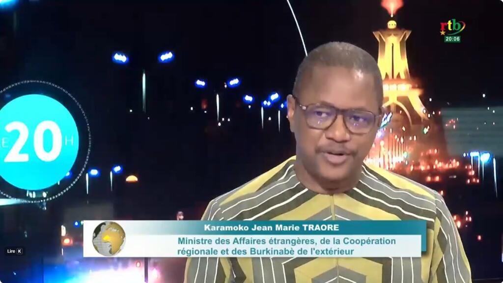 Les Burkinabè doivent désormais faire au Togo leurs demandes de visas pour les États-Unis