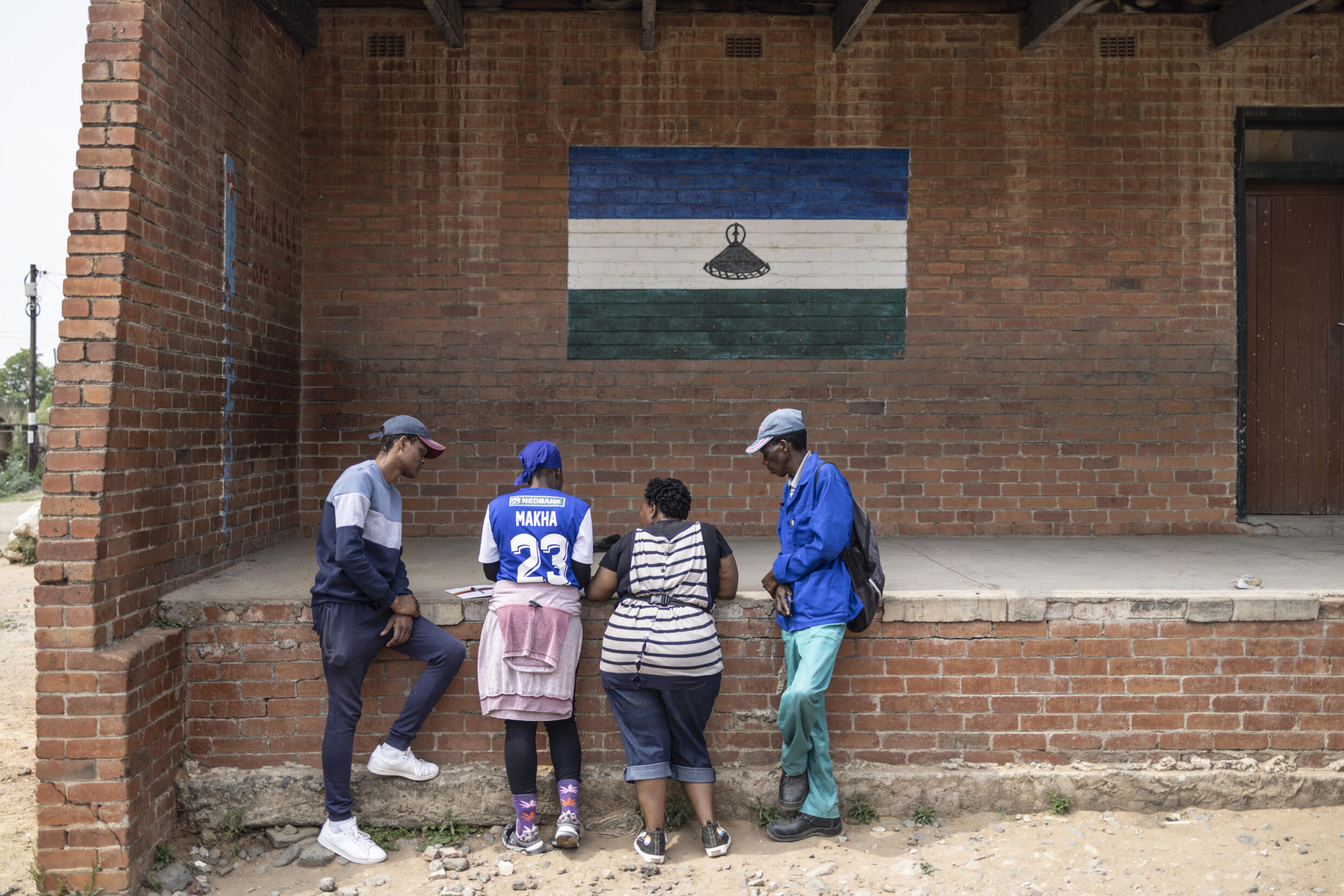 Diamond millionaire hopes to rock Lesotho vote