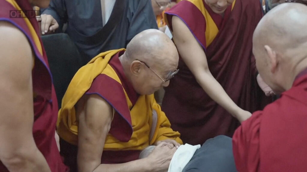 旅台藏人札西慈仁：中共没法决定达赖喇嘛转世