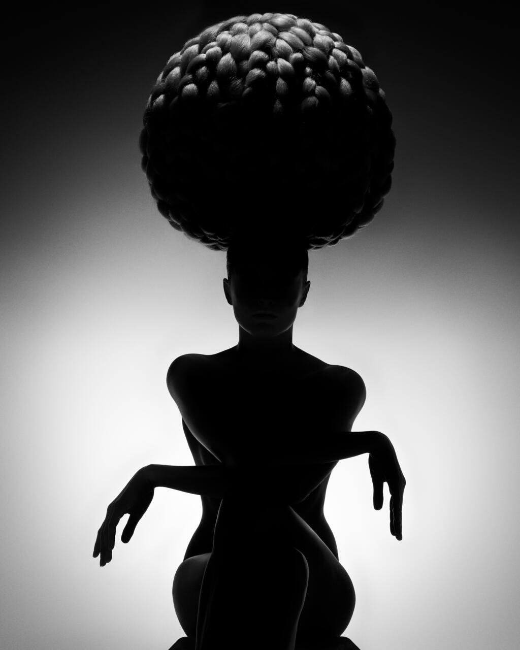 11. Quiet Moon - Penteado: Nicolas Jurnjack
2014