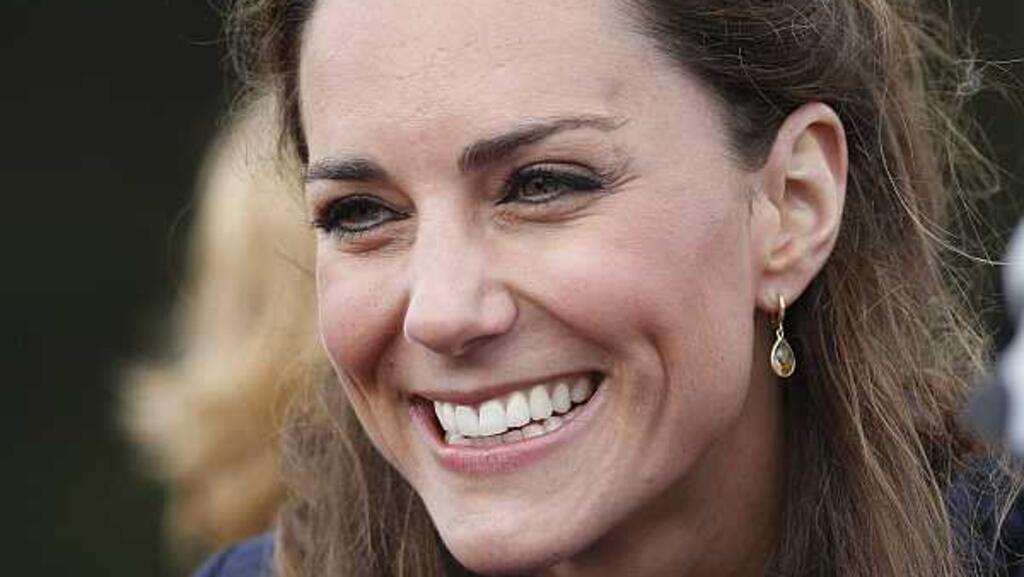 Kate Middleton (image d'illustration).