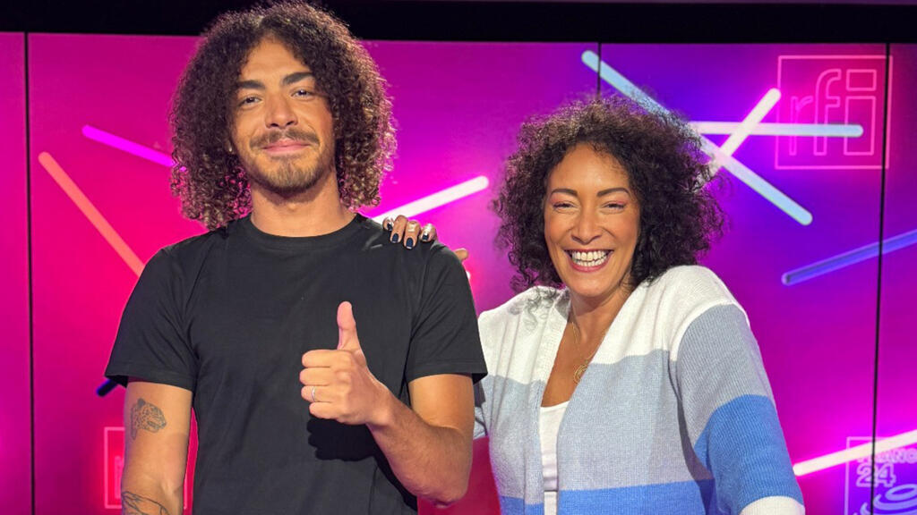 Zamdane aux côtés de Juliette Fievet dans Légendes urbaines.