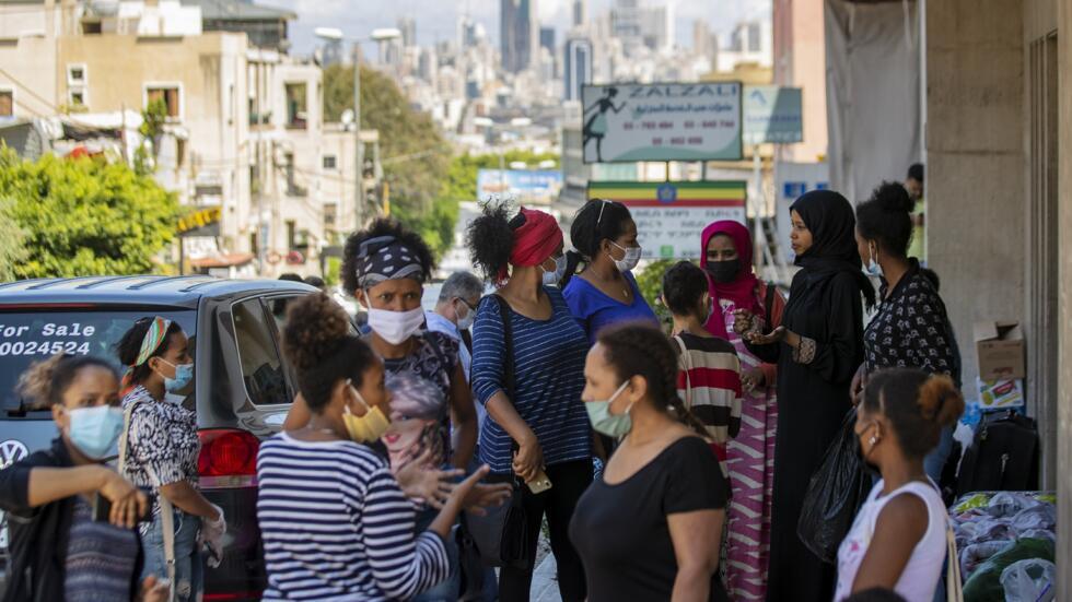 Les nouveaux visages de l’esclavage «moderne» Accents d'Europe