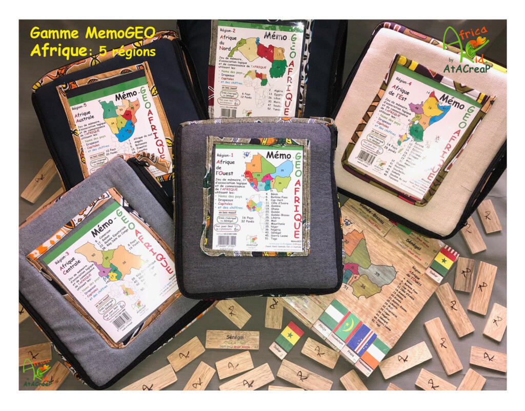 Jeux de géographie