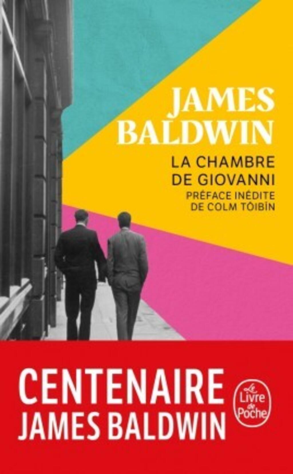 La Chambre de Giovanni de James Baldwin