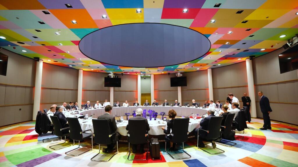 Reuniunea a Consiliului European, 2019