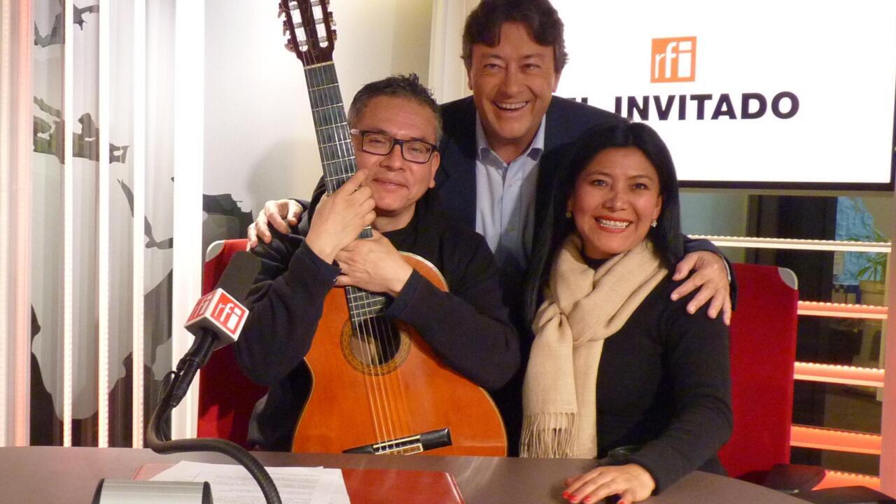 La cantante peruana Consuelo Jeri clausura la Quincena Cultural de Perú