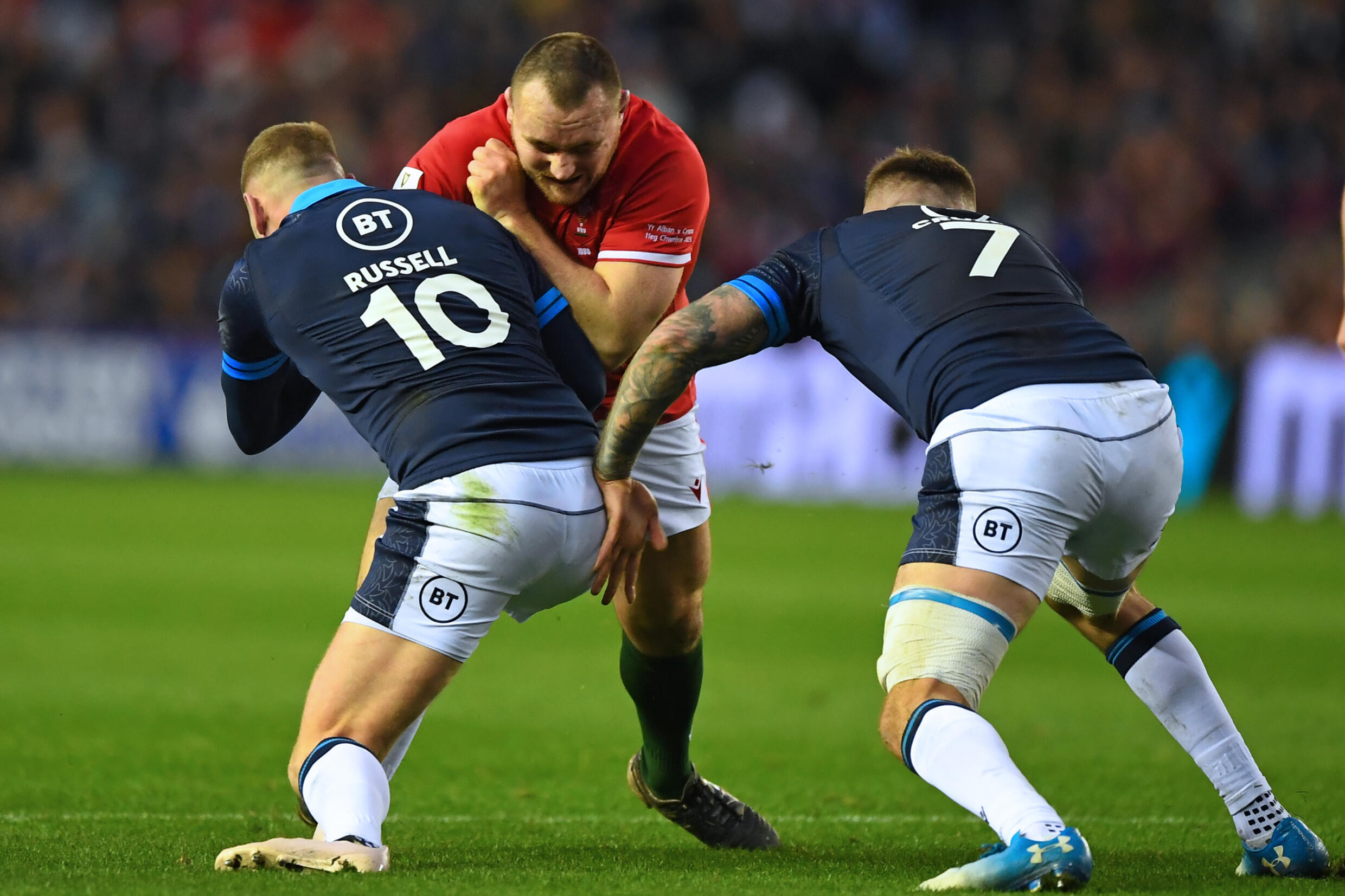 Tournoi des six nations le pays de Galles, grandeur et décadence d'une