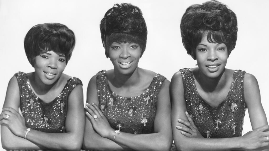 Martha and the Vandellas.
