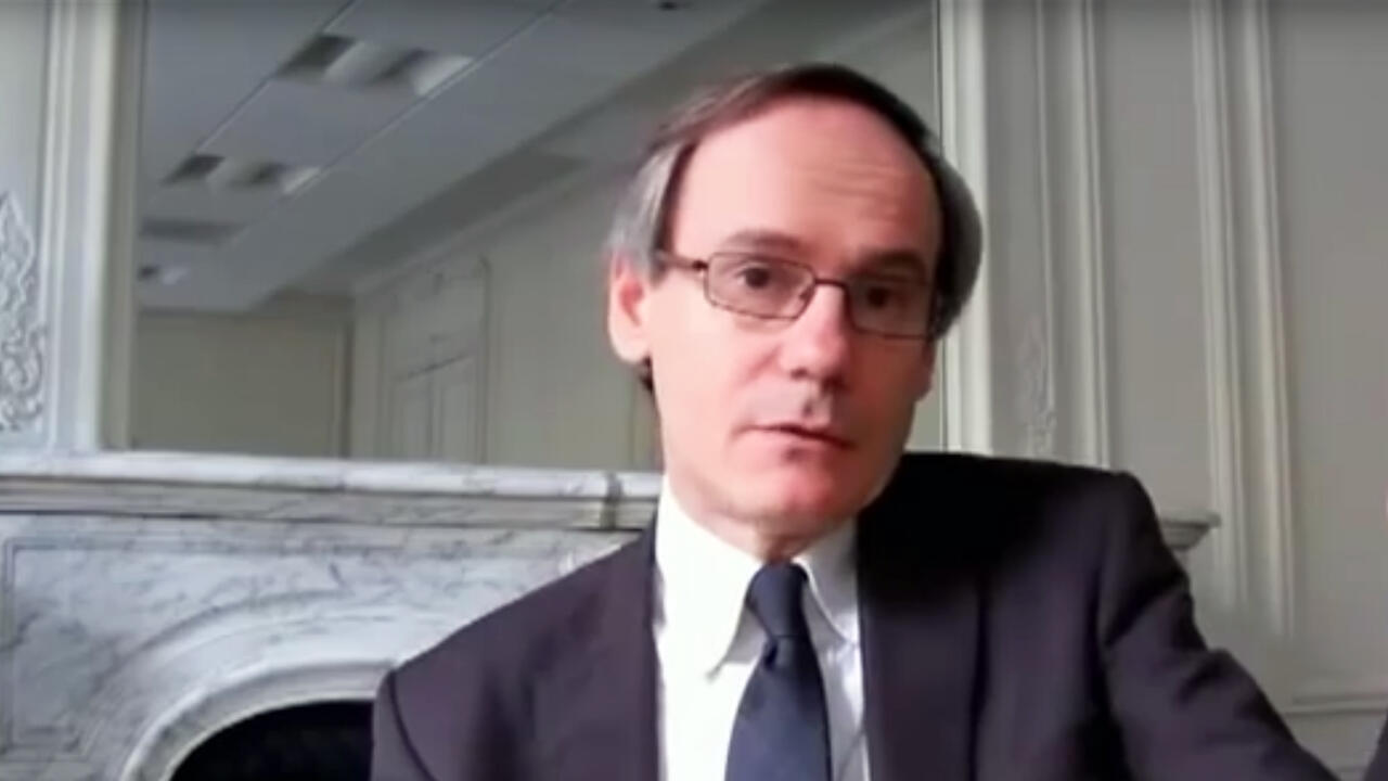 Pierre Barrot à la télé, «les contenus africains» se développent Le