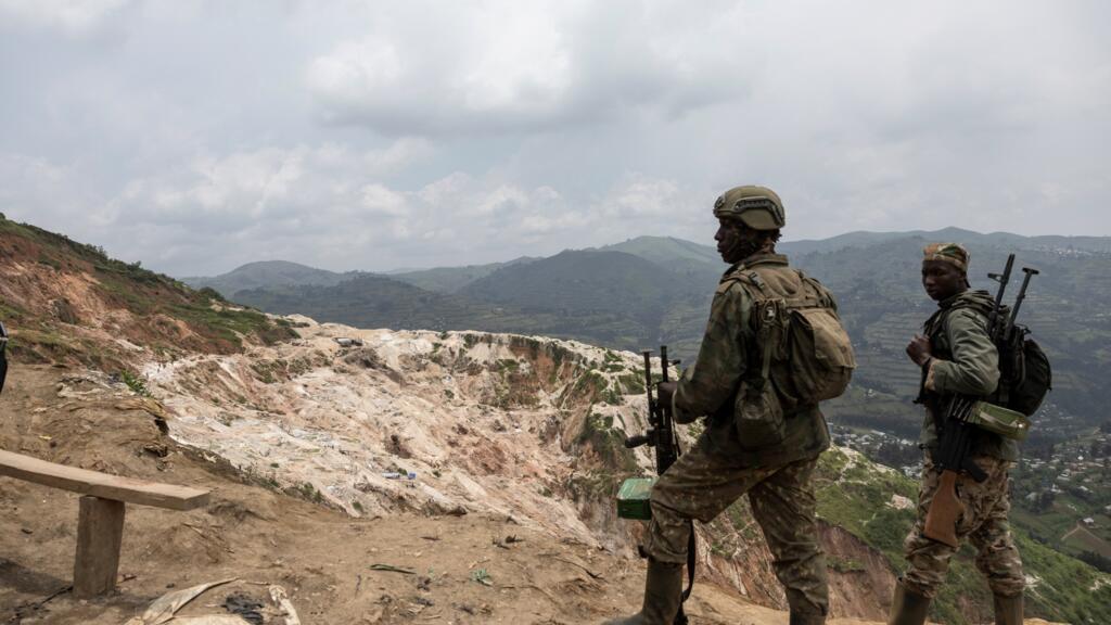 RDC: reprise des hostilités dans une cité minière du Sud-kivu, malgré les négociations à Doha