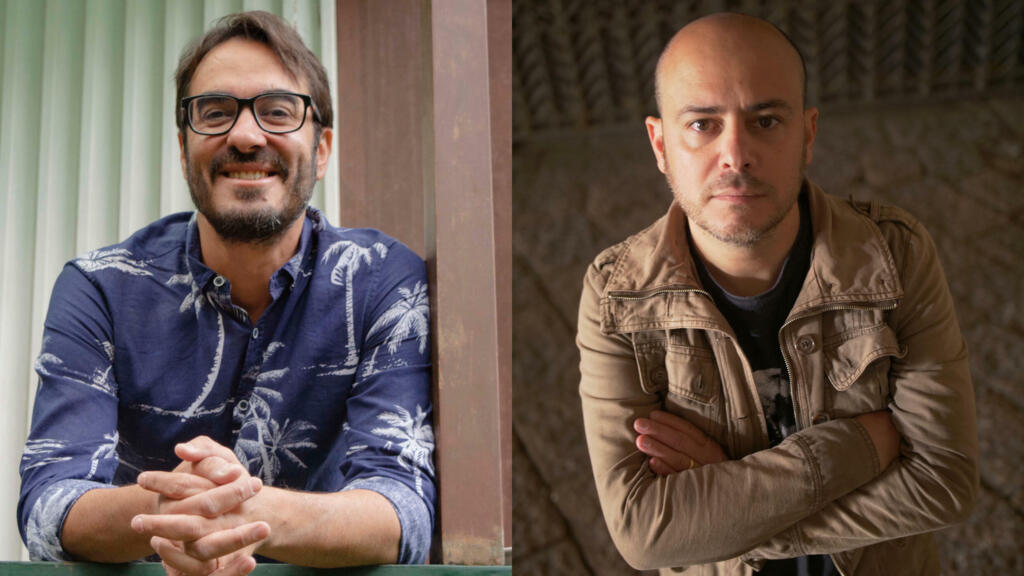 Bernardo Lobo e Pablo Lapidusas lançam o álbum "Zambujeiras"