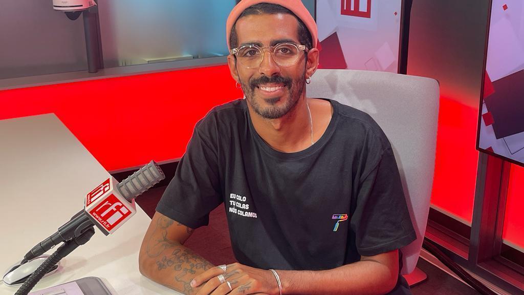 Alberto Pereira, artista visual