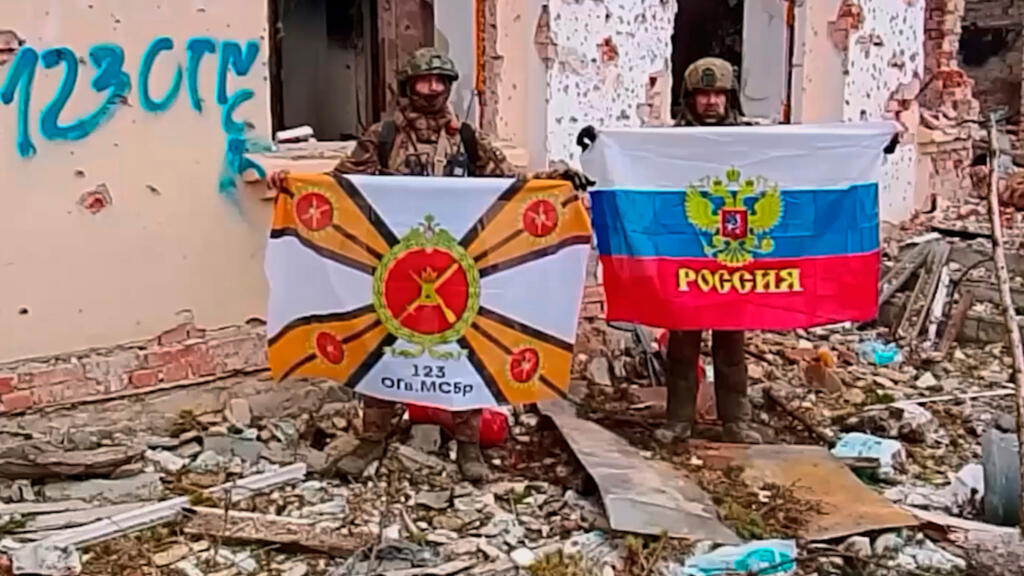 Négociations de paix en Ukraine: l'hypothèse de concessions territoriales dans le Donbass se précise