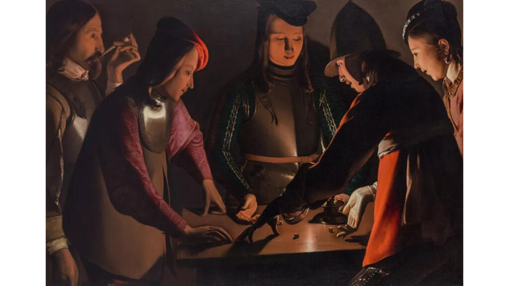 Georges de La Tour, le virtuose du noir et de la lumière en majesté au musée Jacquemart-André