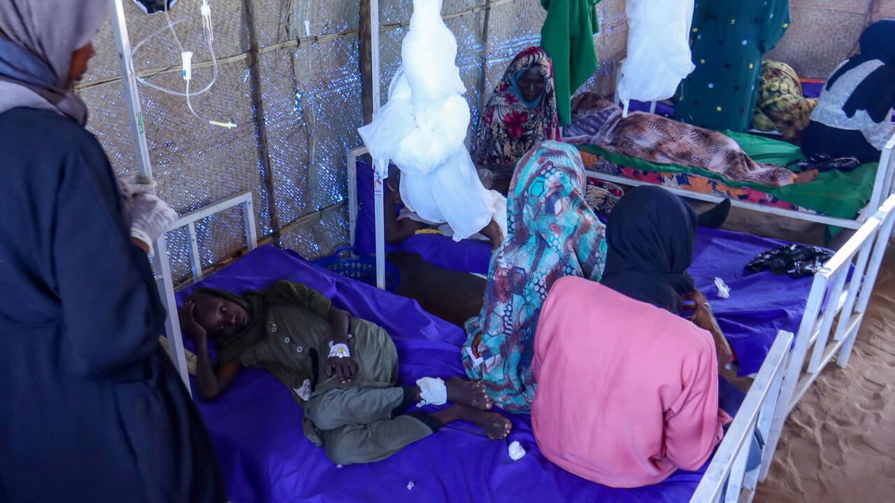 Nettoyage ethnique à l'ouest du Darfour les viols comme arme de guerre