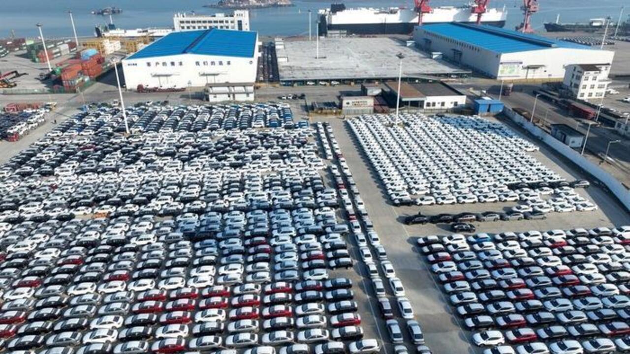 歐盟推遲對中國電動車徵收臨時性關稅做出決定