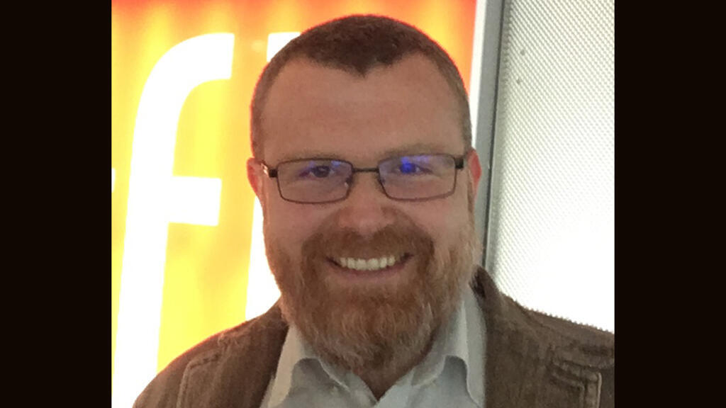 L'historien Julien Zarifian, spécialiste des questions mémorielles américaines, auteur d’une tribune publiée par le journal Le Monde.