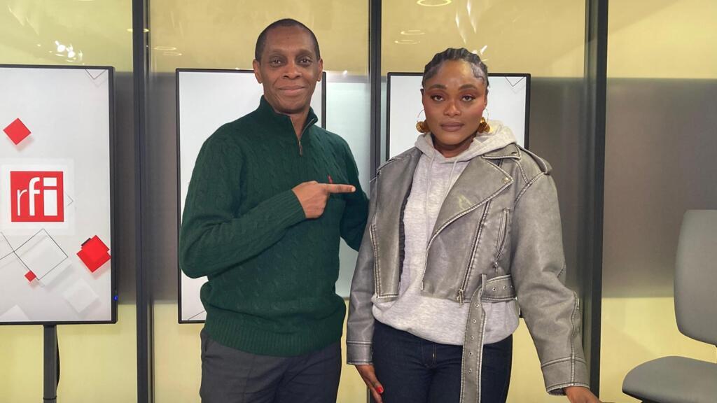 Claudy Siar et Tatiana Cruz