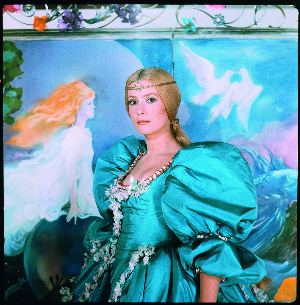 Peau d'Ane, film de Jacques Demy sorti le 16 décembre 1970