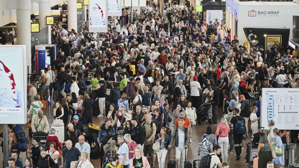 Une cyberattaque perturbe le fonctionnement des aéroports de Bruxelles, Londres et Berlin