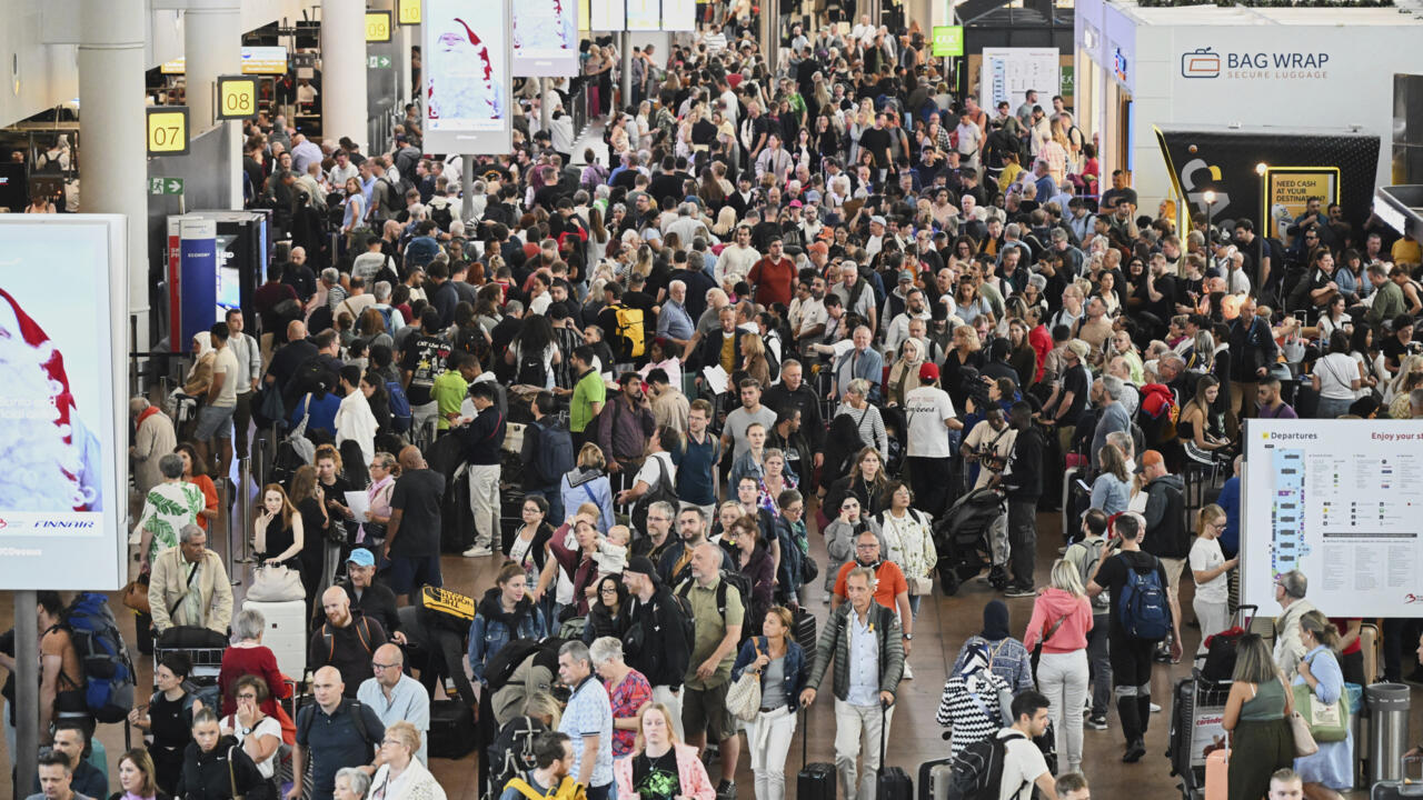 Une cyberattaque perturbe le fonctionnement des aéroports de Bruxelles, Londres et Berlin