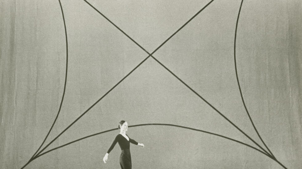 Choreographer Lucinda Childs is the focus of Paris Autumn Festival