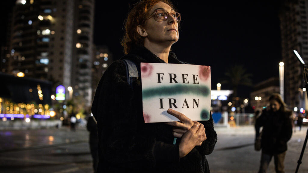 Israel se prepara para un posible ataque de Irán, en caso de una acción militar de EE. UU.