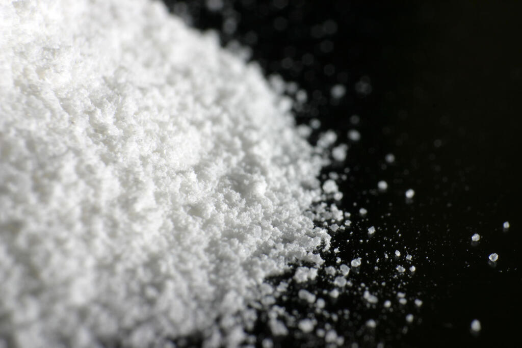 De la cocaïne.